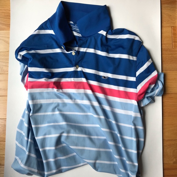 Vineyard Vines Men’s Golf Polo size XL - Picture 1 of 5